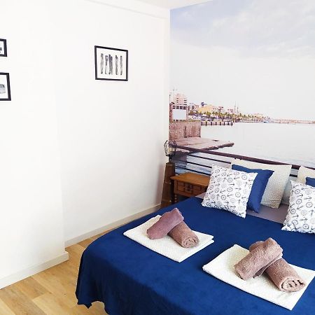 Rio Serpis Apartment Economico, 甘迪亚 外观 照片