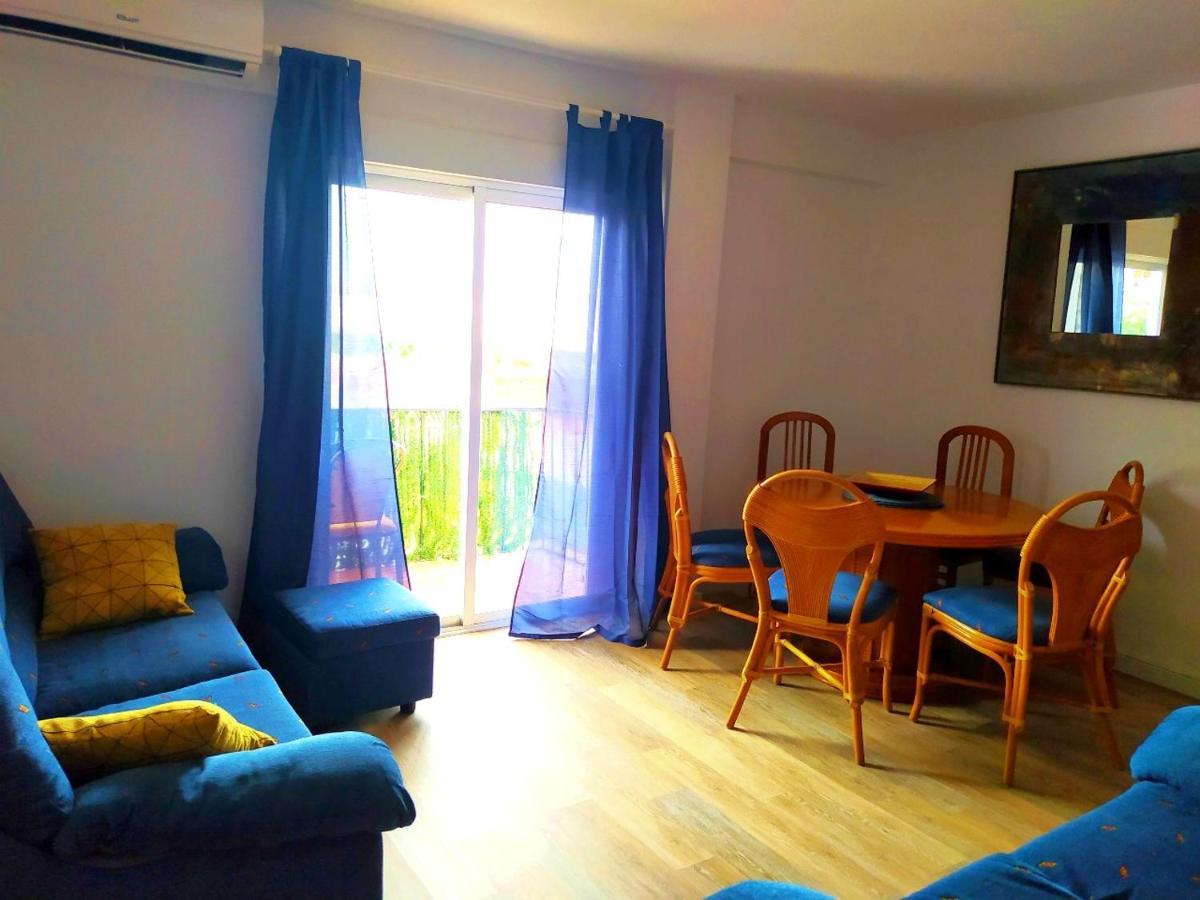 Rio Serpis Apartment Economico, 甘迪亚 外观 照片