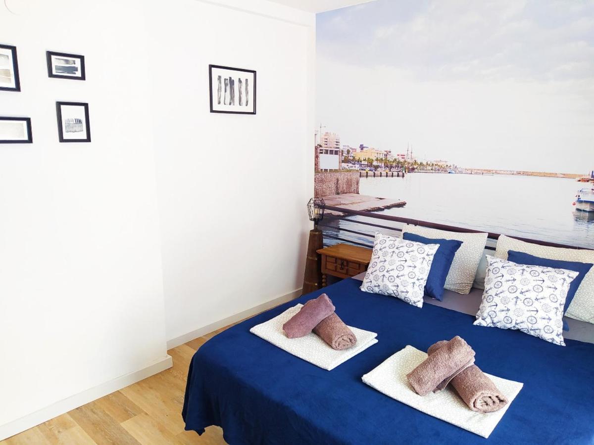 Rio Serpis Apartment Economico, 甘迪亚 外观 照片