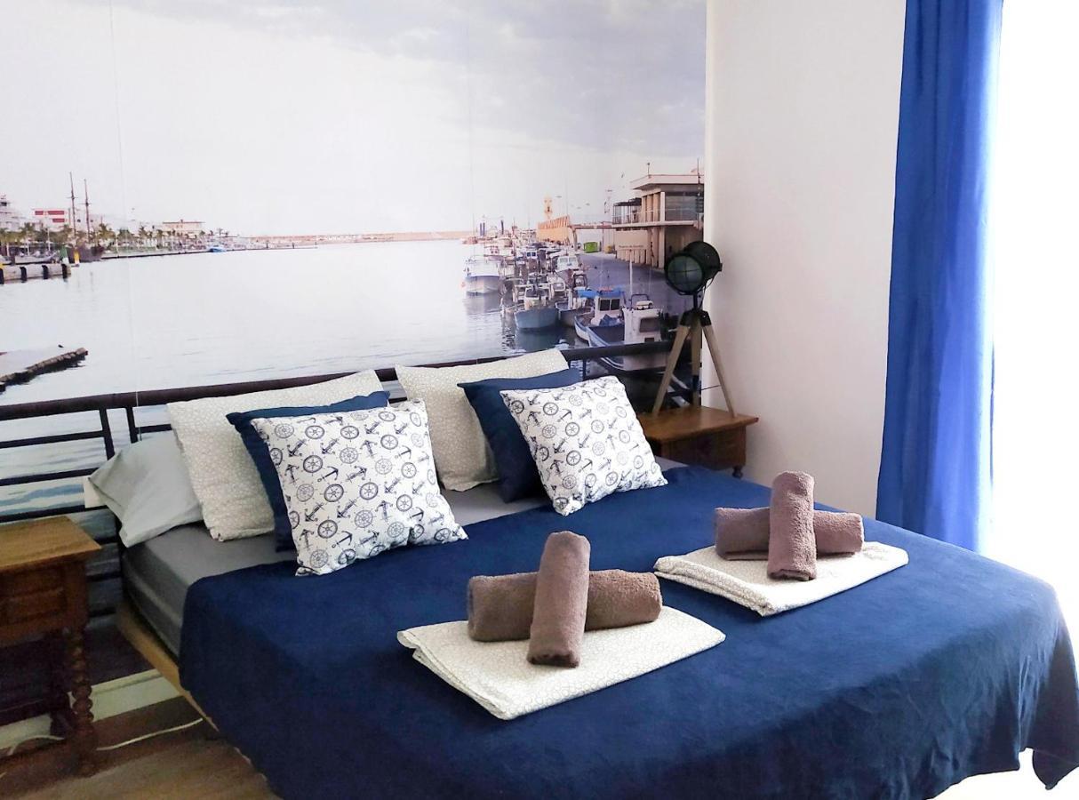 Rio Serpis Apartment Economico, 甘迪亚 外观 照片