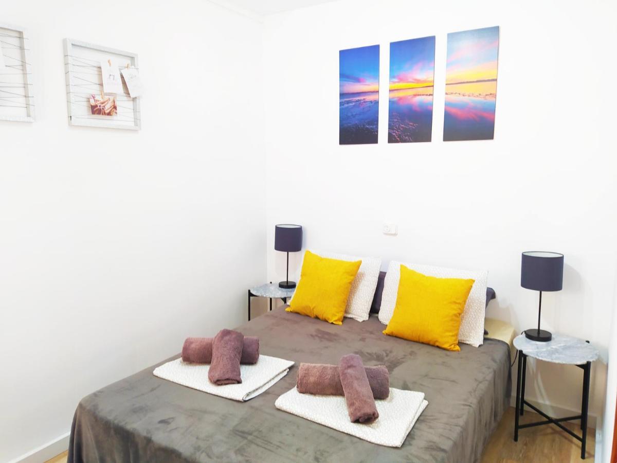 Rio Serpis Apartment Economico, 甘迪亚 外观 照片