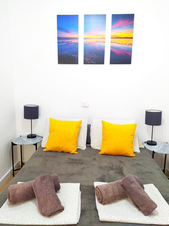 Rio Serpis Apartment Economico, 甘迪亚 外观 照片