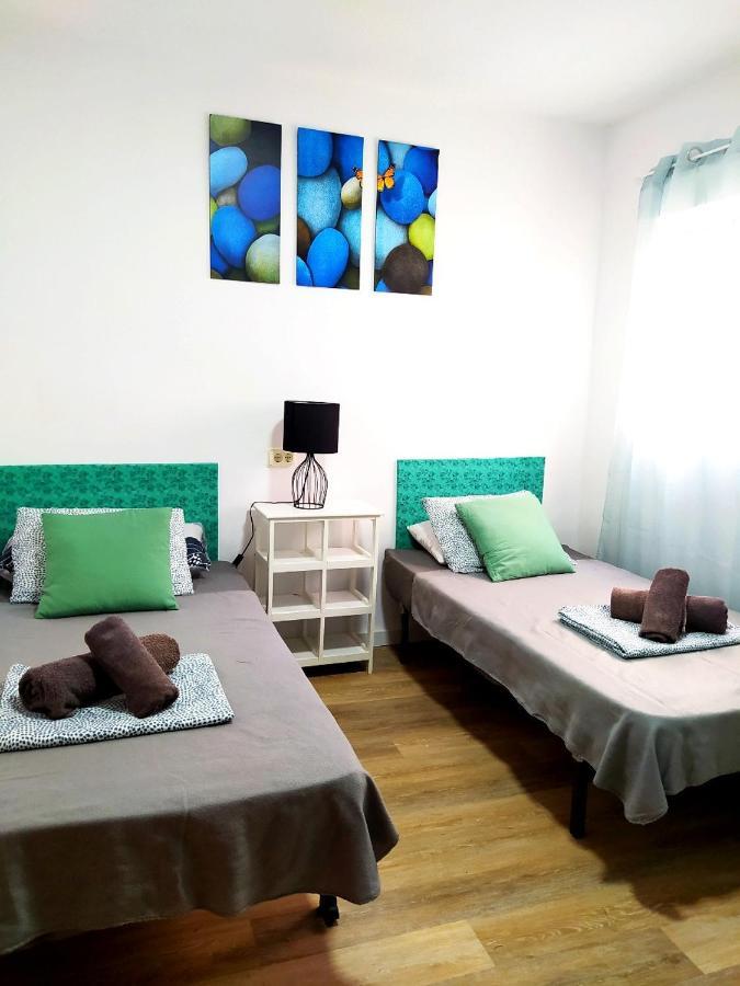 Rio Serpis Apartment Economico, 甘迪亚 外观 照片