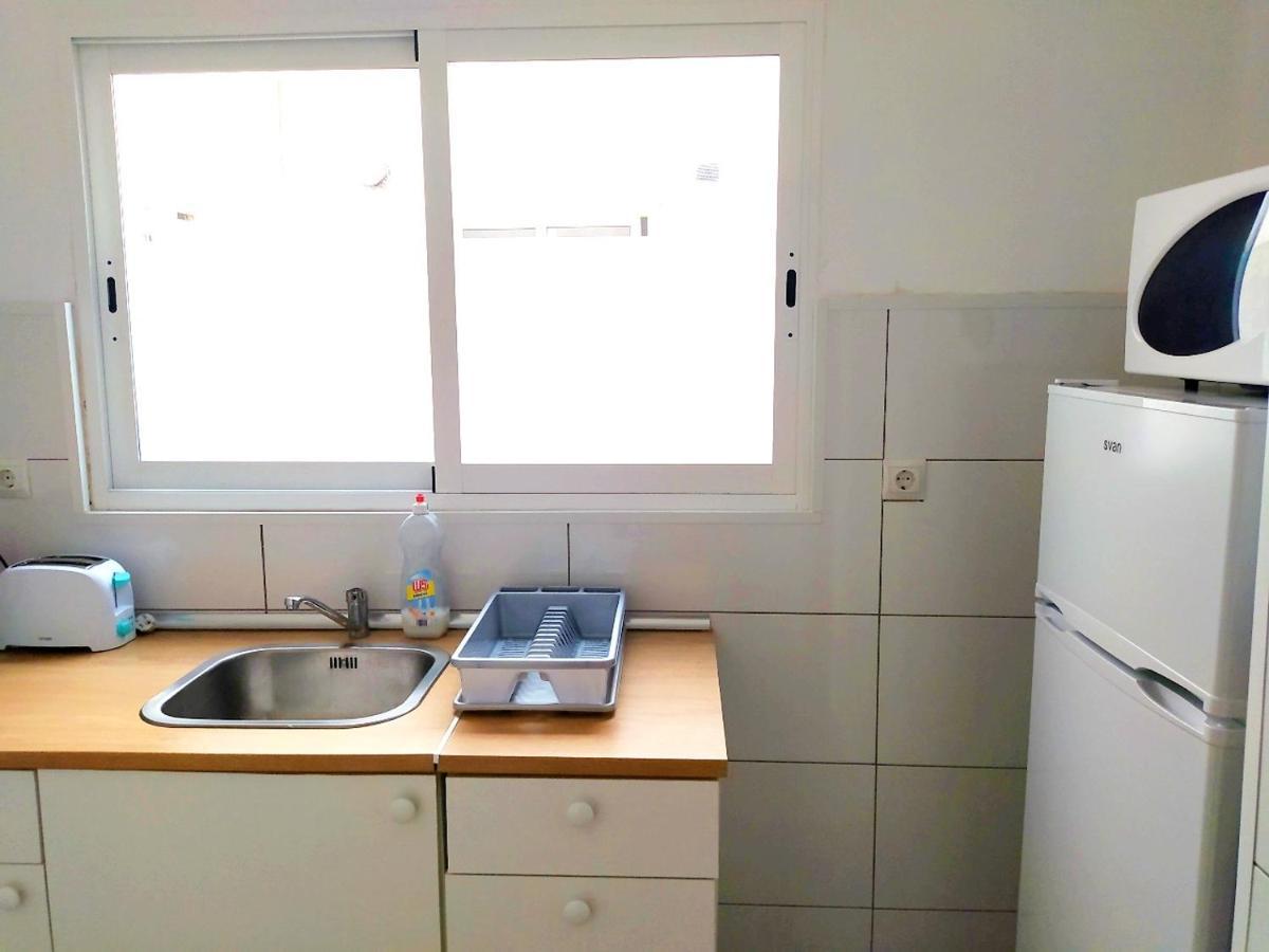 Rio Serpis Apartment Economico, 甘迪亚 外观 照片
