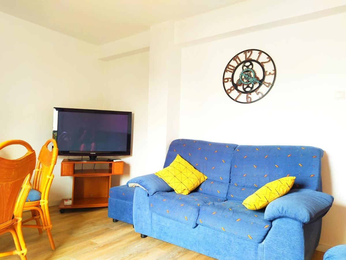 Rio Serpis Apartment Economico, 甘迪亚 外观 照片