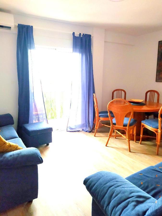 Rio Serpis Apartment Economico, 甘迪亚 外观 照片