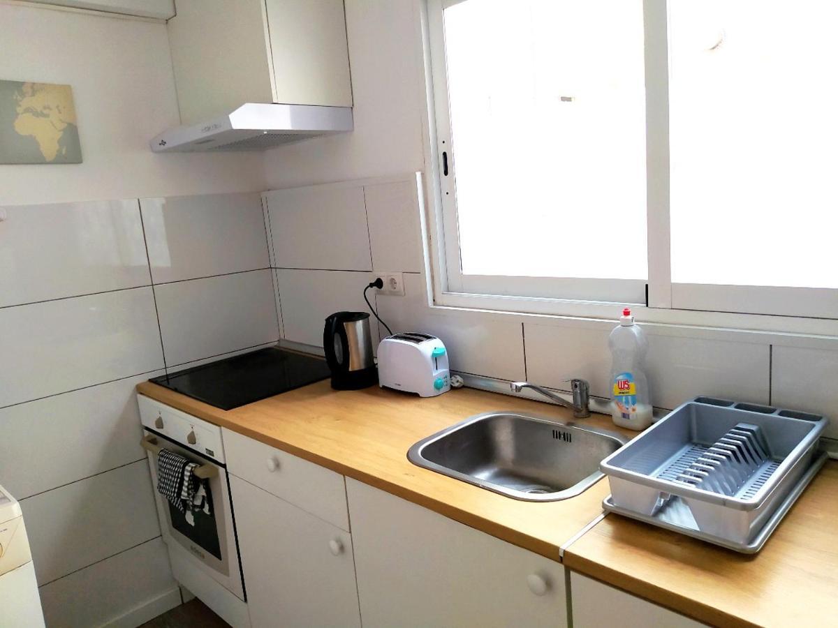 Rio Serpis Apartment Economico, 甘迪亚 外观 照片