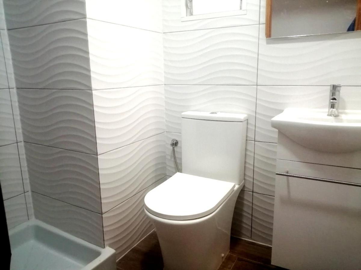 Rio Serpis Apartment Economico, 甘迪亚 外观 照片