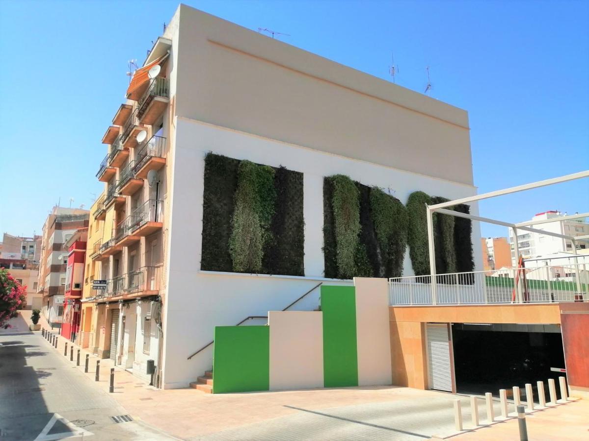 Rio Serpis Apartment Economico, 甘迪亚 外观 照片